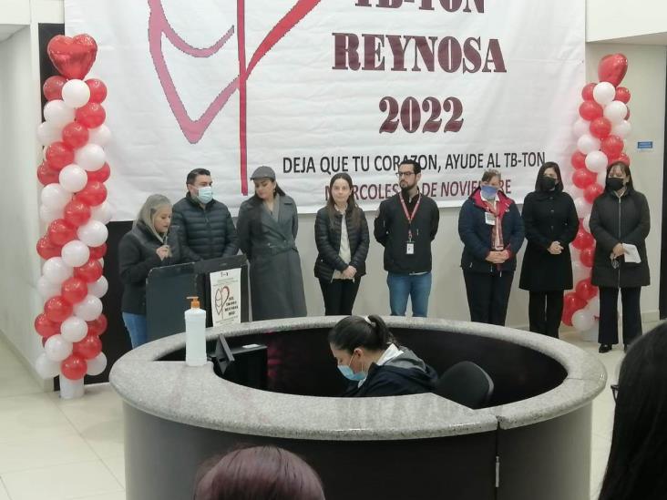 Arranca campaña ´TB-TON´ Arranca campaña ´TB-TON´