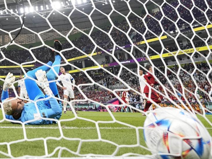 ¡Goleada histórica! ¡Goleada histórica!