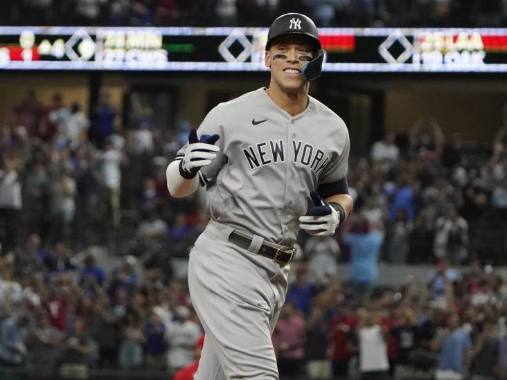 Preparan Gigantes bombazo en MLB... ¡con Aaron Judge! Preparan Gigantes bombazo en MLB... ¡con Aaron Judge!