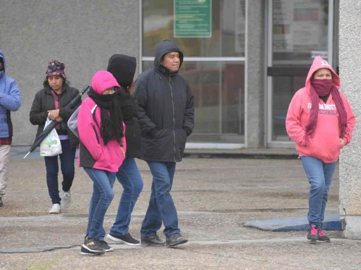Viene la primera tormenta invernal Viene la primera tormenta invernal