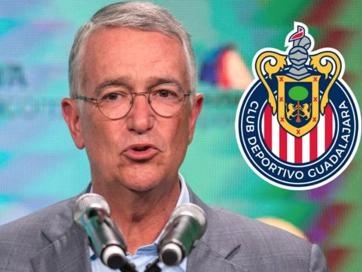 Ricardo Salinas analiza comprar a Chivas Ricardo Salinas analiza comprar a Chivas
