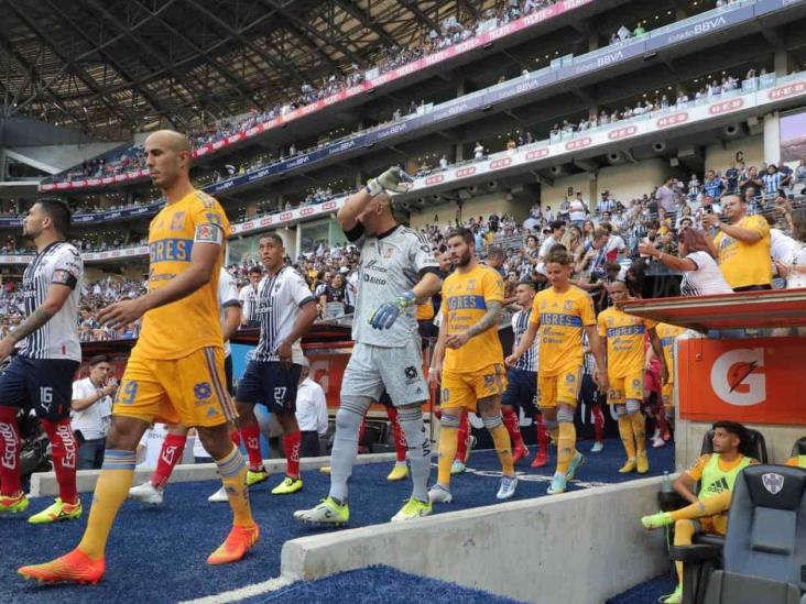 Perfilan regios amistosos de pretemporada Perfilan regios amistosos de pretemporada