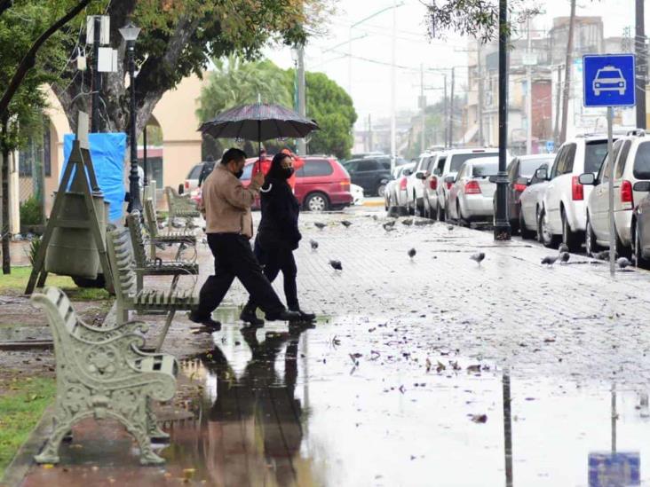 Mucho frío pero poca agua Mucho frío pero poca agua