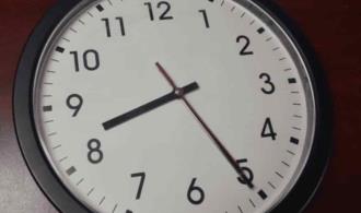 El reloj no se detiene El reloj no se detiene