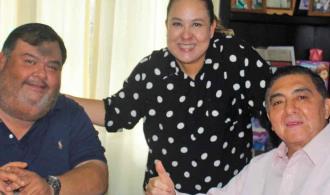 "Huicho Domínguez" apoya el turismo en el norte de Veracruz "Huicho Domínguez" apoya el turismo en el norte de Veracruz