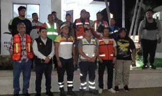 Celebra grupo de rescate 22 años Celebra grupo de rescate 22 años