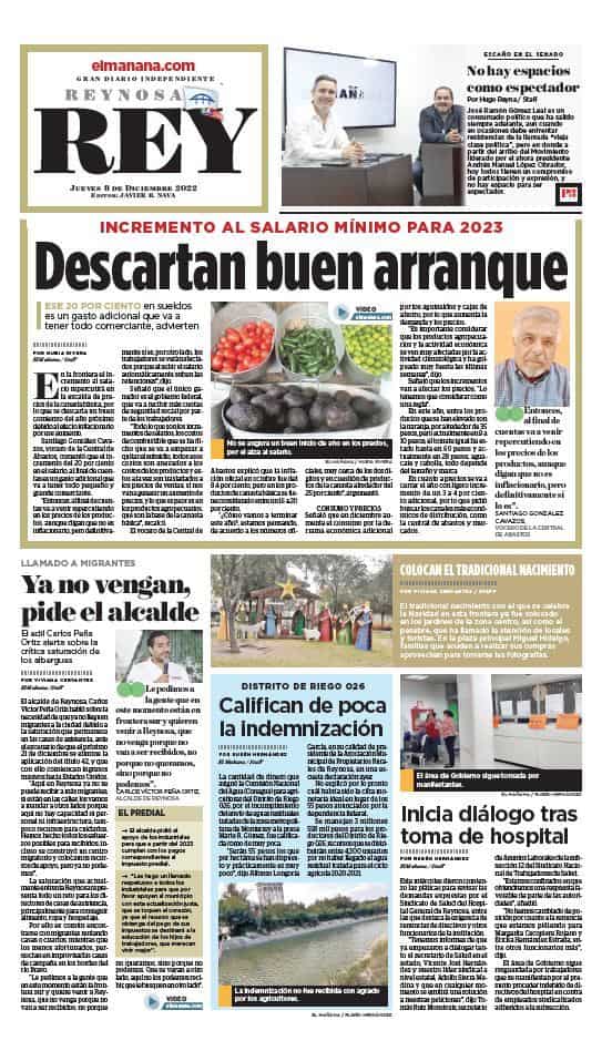 Edición Impresa Edicion impresa